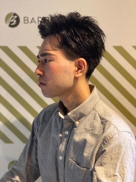 バーバーバー 千葉(BARBER-BAR) 大人のリバーススタイル