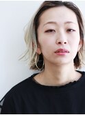 【aiwill/新沼隆弘】耳かけボブ