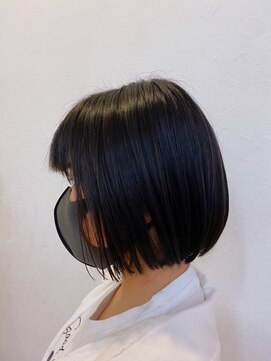 美容室ヴィ ザ ヴィ ♯ミニボブ
