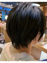 ディア アアルト 本厚木駅前店&nbsp;ボブ 20代 30代 40代 50代 ショート【ディアアアルト 秀島拓実】