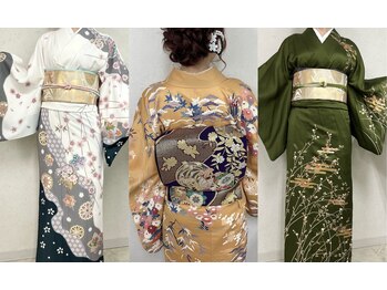 Hairset Salon Pinky 【ピンキー】