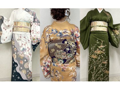 ヘアーセットサロン ピンキー(Hairset Salon Pinky)の写真