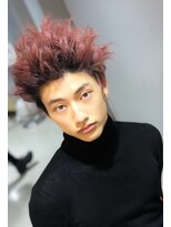 テト(tet)&nbsp;スパイキーショート