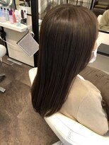 ソイル ヘアー(soil hair)&nbsp;カーキーベージュ