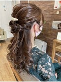 ヘアアレンジ