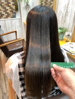 デザインケアアムリット(Design Care Amrit)&nbsp;髪質改善ストレート