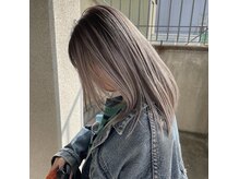 グリーンカラーサロン(GREEN color salon)の雰囲気（バレイヤージュ、デザインカラーの支持率No1）