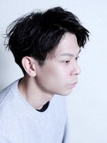 ヴィスト バイ レボ(VIST by REVO) 爽やかアップバングマッシュ&かきあげ【VIST椎名昭代】