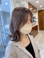 カッツ 駅家店(CUT S)&nbsp;韓国風くびれミディアム