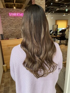 スターリバー(STAR RIVER) シールエクステ60本