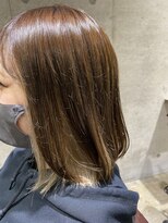 エイト 上野店(EIGHT ueno)&nbsp;インナーカラー