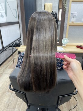 ナチュラル 泉中央店(Natural) 髪質改善ロイヤルトリートメント