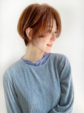 ロンド 銀座(Lond) 【春日美月】30代圧倒的人気！大人色気ショート★