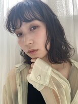 シェノン サントル(CHAINON CENTRE)&nbsp;前髪/マチルダボブ/ピンクベージュ/インナーグレージュ