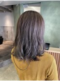 【EIGHT 小禄店】グレージュカラー