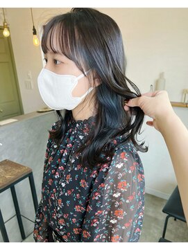 ブランココ(BlanCoCo) インナーネイビー