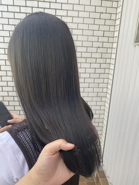 髪質改善サロン ミューズ 一社店(MUSE) 【業界話題★髪質改善美髪チャージTR★94%OGカラー取扱サロン】