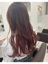 シーバイラヴィズム 万代店(Sea by LUVISM)&nbsp;ピンクグラデーション