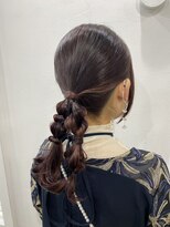 ミライフ(mlife)&nbsp;・結婚式ヘアセット