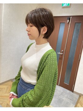 ロンドブルーム 天神大名店(Lond Bloom) 毎日が楽で簡単に再現出来る髪型