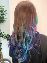 ロンドエニカ 大宮(Lond enika)&nbsp;モードインナーカラー