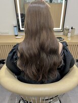 グロー 大宮(GLROW)&nbsp;□ 韓国大宮顔周り髪質改善レイヤー前髪カットくびれヨシンモリ