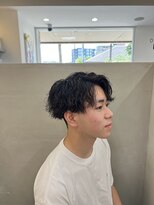 ダズルヘアラッシュ(DAZZLE hair RUSH)&nbsp;ツイストスパイラルパーマ！