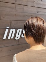 イングスジャパン(ings JAPAN)&nbsp;ショート