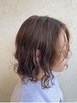 カーサ(Casa by JLB)&nbsp;【CASA.maika】ボブパーマ