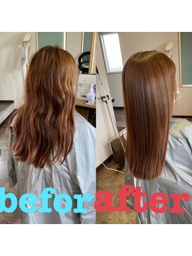 ヘアリゾート シー(Hair Resort SEA) 【髪質改善カラー】