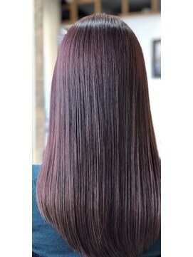 エクリ シセイドウ 麻布十番店(equri×SHISEIDO) 【麻布十番】酸熱トリートメント