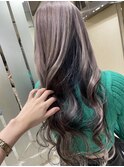 h #ミルクティーグレージュ #インナー