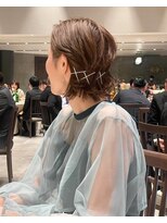 ナビ(nabi) ヘアセット