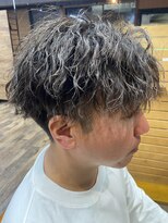 スカイフィールドヘアー(SKY FIELD HAIR) 王道ツイストスパイラル