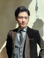 ラエレメン(Laere men)&nbsp;【大人男子】ジェントルマンヘア