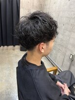 アイフィ(iFY)&nbsp;ナチュラルパーマ