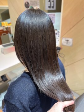 ヘアサロン テラ(Hair salon Tera) ヘアエステトリートメント