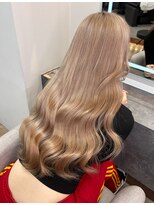 マーキー 名古屋栄(MARQUEE)&nbsp;★Ayame /ミルクティーカラー/ミルクティーベージュ