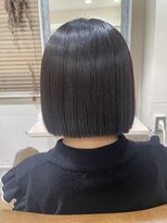 フレーム へアアンドトリートメント 天王寺北口店(FRAME)&nbsp;酸性ストレート