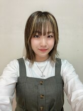 バングララ(BANG RARA)&nbsp;三ヶ島 茉翼