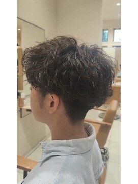 アピッシュ シーナ 海老名店(apish ciena) ツイストスパイラル