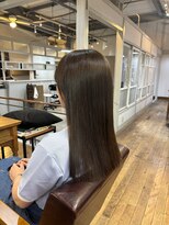 リズム(Lism) 夏に向けてアッシュカラー2