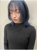 ウルフブルー