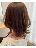 似合わせカット×ネオウルフ×イルミナカラー