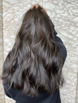 ロイド(Lloyd) 【Lloyd 大宮】ナチュラルウェーブ×ショコラブラウン