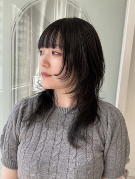 ザザ 高田馬場(ZA/ZA) ロングウルフ