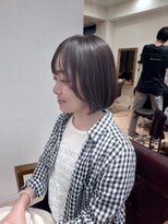 ハーツ(Heart's)&nbsp;脱白髪染めカラーグレージュ