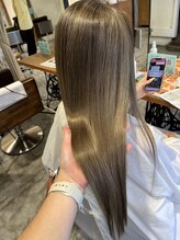 ドアバイリップル(door by LIPPUL) アルカリ酸熱トリートメント