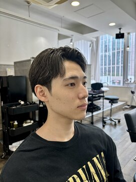 ハイル(KHAIR) 韓国ショート 《谷 昂将》