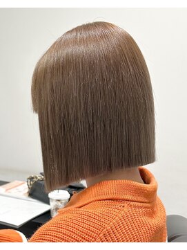 ジエクト 本店(The Ect) ぷつっとボブ♪